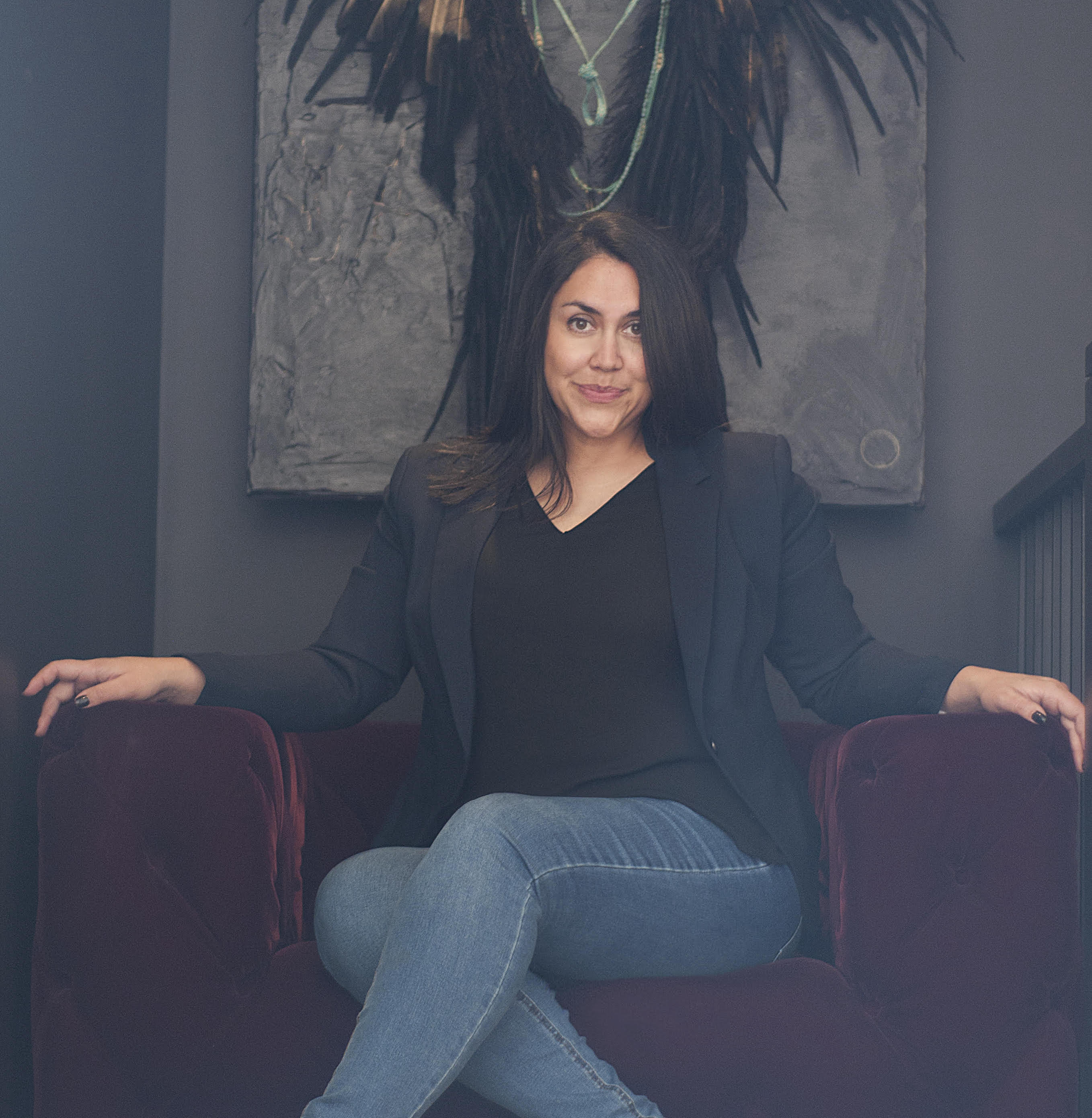 Jeanne Gauthier, Groupe Azur Immobilier