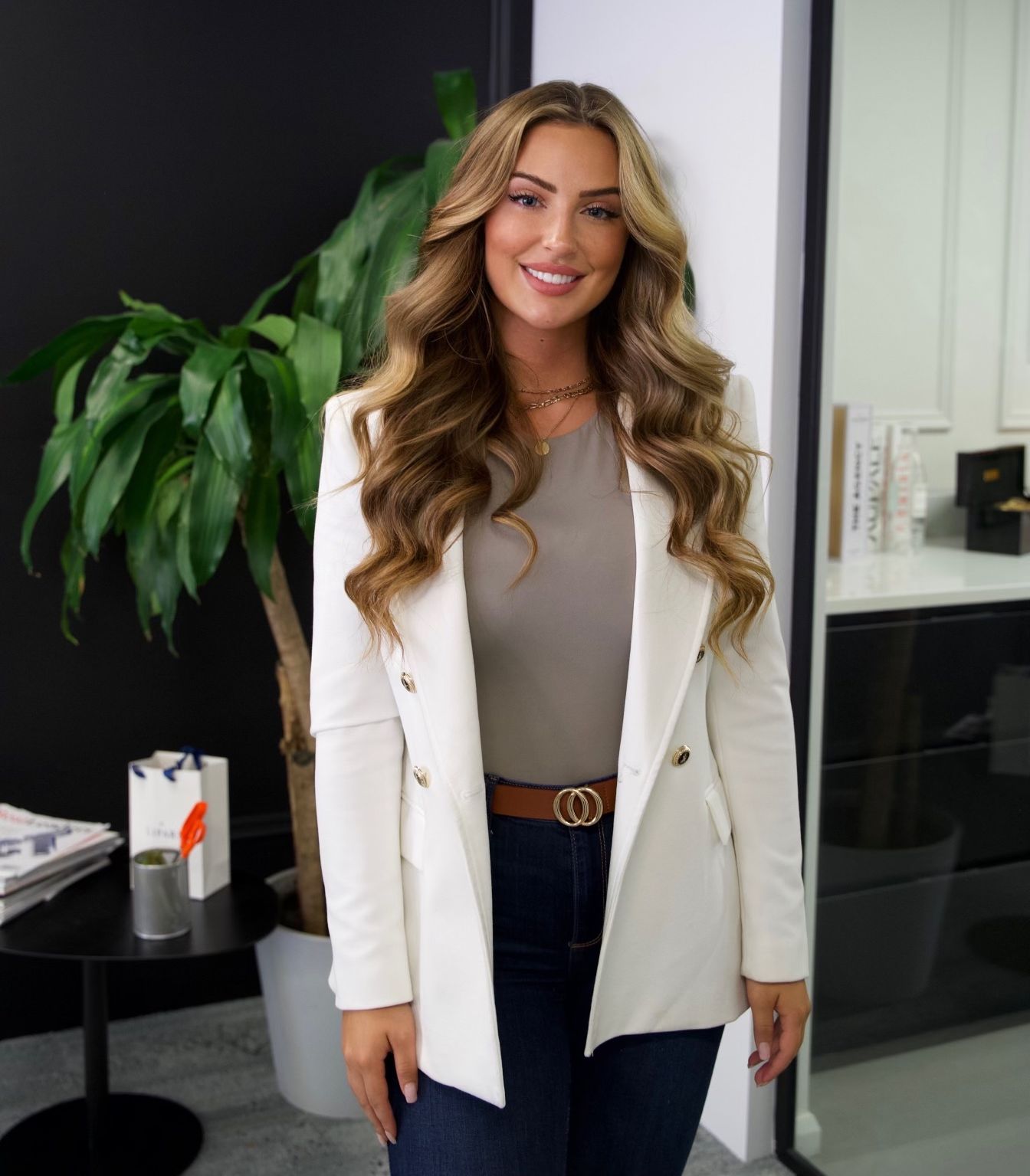 Megan Imbeault, Groupe Azur Immobilier